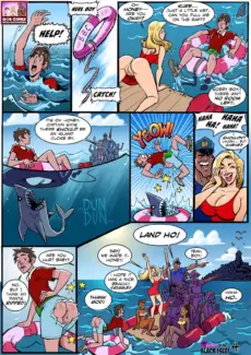 Queens of the Black Isle (5)