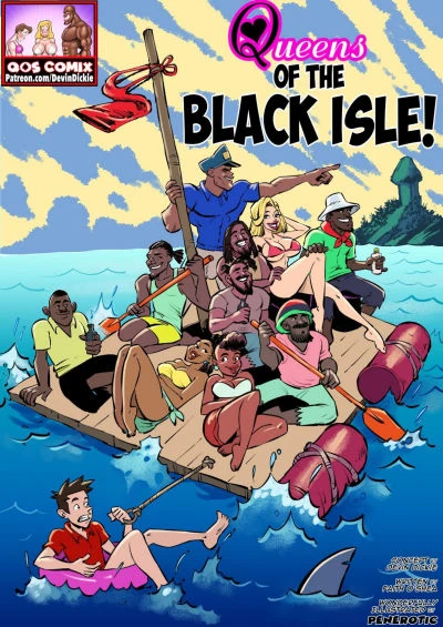 Devin Dickie – Queens of the Black Isle