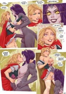 Red Hot Riding Hood 022
