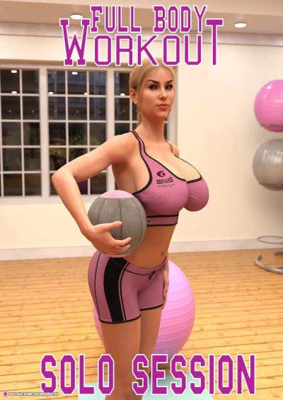 Redrobot3d – Full Body Workout: Solo Session