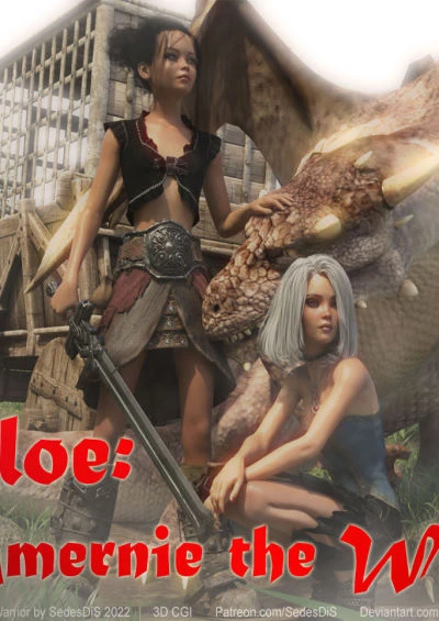 SedesDiS – Cloe – Amernie the Warrior