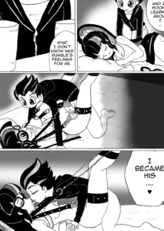 Sex Slave Sci-Twi008