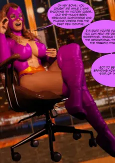 She Hulk Xmas part 3_33