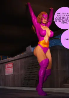 She Hulk Xmas part 3_4