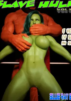 She Hulk Xmas part 3_73