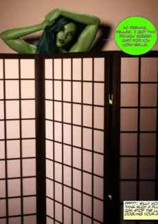 She Hulk Xmas_10