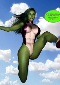 She Hulk Xmas_13