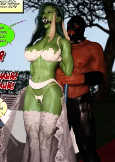 She Hulk Xmas_147