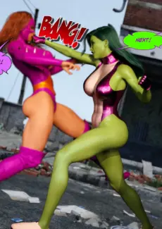 She Hulk Xmas_20