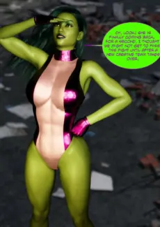 She Hulk Xmas_30