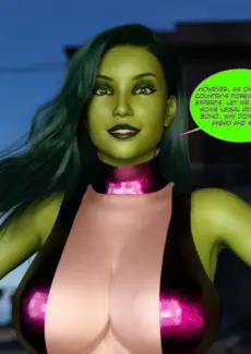 She Hulk Xmas_33