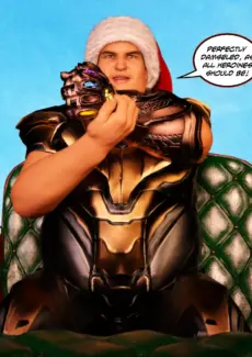 She Hulk Xmas_38