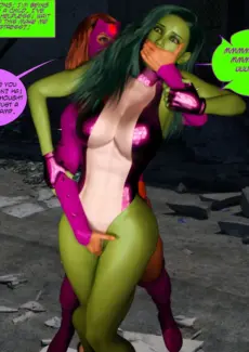 She Hulk Xmas_39