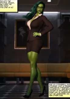 She Hulk Xmas_6