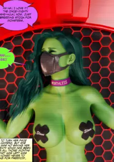 She Hulk Xmas_79