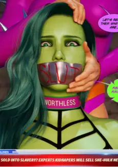 She Hulk Xmas_81