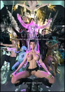 The Lithium 10 - Ultimate Family Fiasco Sindy anna jones – The Lithium 10 – Ultimate Family Fiasco