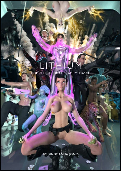 The Lithium 10 – Ultimate Family Fiasco