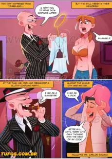 Slutty Costume Party 003