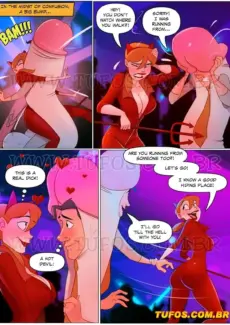 Slutty Costume Party 007