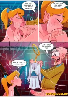 Slutty Costume Party 033