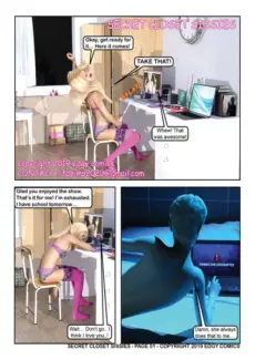 Smutnut – Secret Closet Sissies