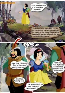 Snow White & The Seven Dwarf 014