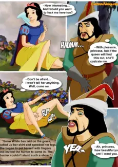 Snow White & The Seven Dwarf 015