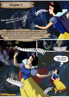 Snow White & The Seven Dwarf 019
