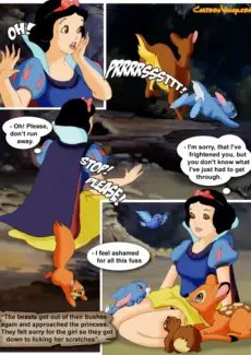 Snow White & The Seven Dwarf 023