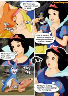 Snow White & The Seven Dwarf 024