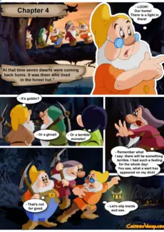 Snow White & The Seven Dwarf 028