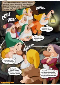 Snow White & The Seven Dwarf 029