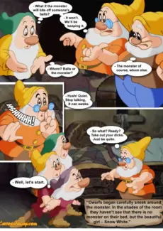 Snow White & The Seven Dwarf 030