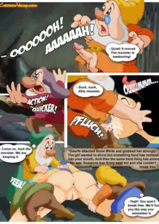 Snow White & The Seven Dwarf 031