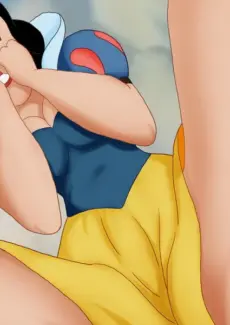 Snow White & The Seven Dwarf 055