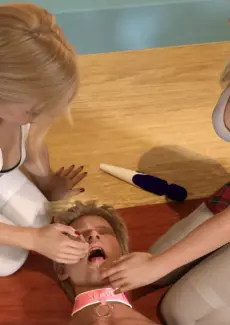 Sorority Slaves 17