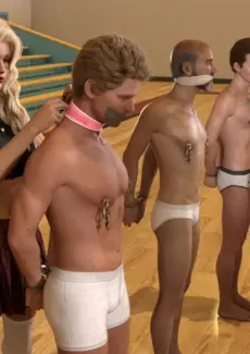 Sorority Slaves 3