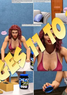 Strong Ex-Girlfriend (1)