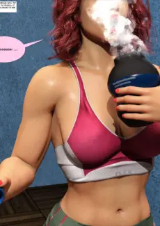 Strong Ex-Girlfriend (10)