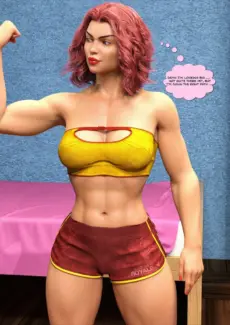 Strong Ex-Girlfriend (11)