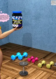 Strong Ex-Girlfriend (2)