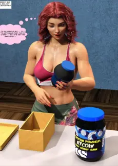 Strong Ex-Girlfriend (9)