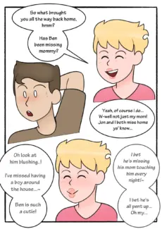 Swapping Moms012