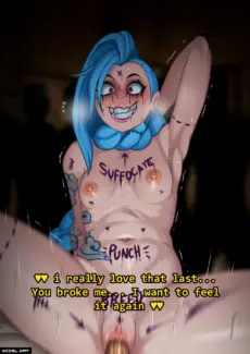 Sweet Jinx032