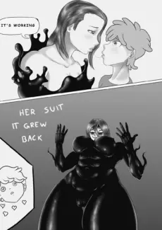 Symbiote Lust 009