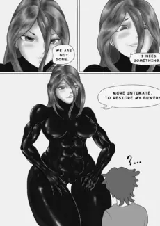 Symbiote Lust 010
