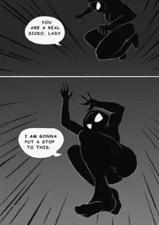 Symbiote Lust 012