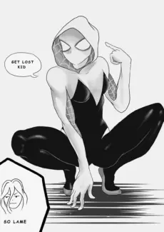 Symbiote Lust 013
