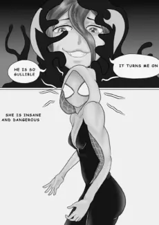 Symbiote Lust 015